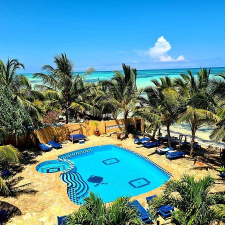 Queen Of Sheba Beach Lodge Pongwe Exterior foto