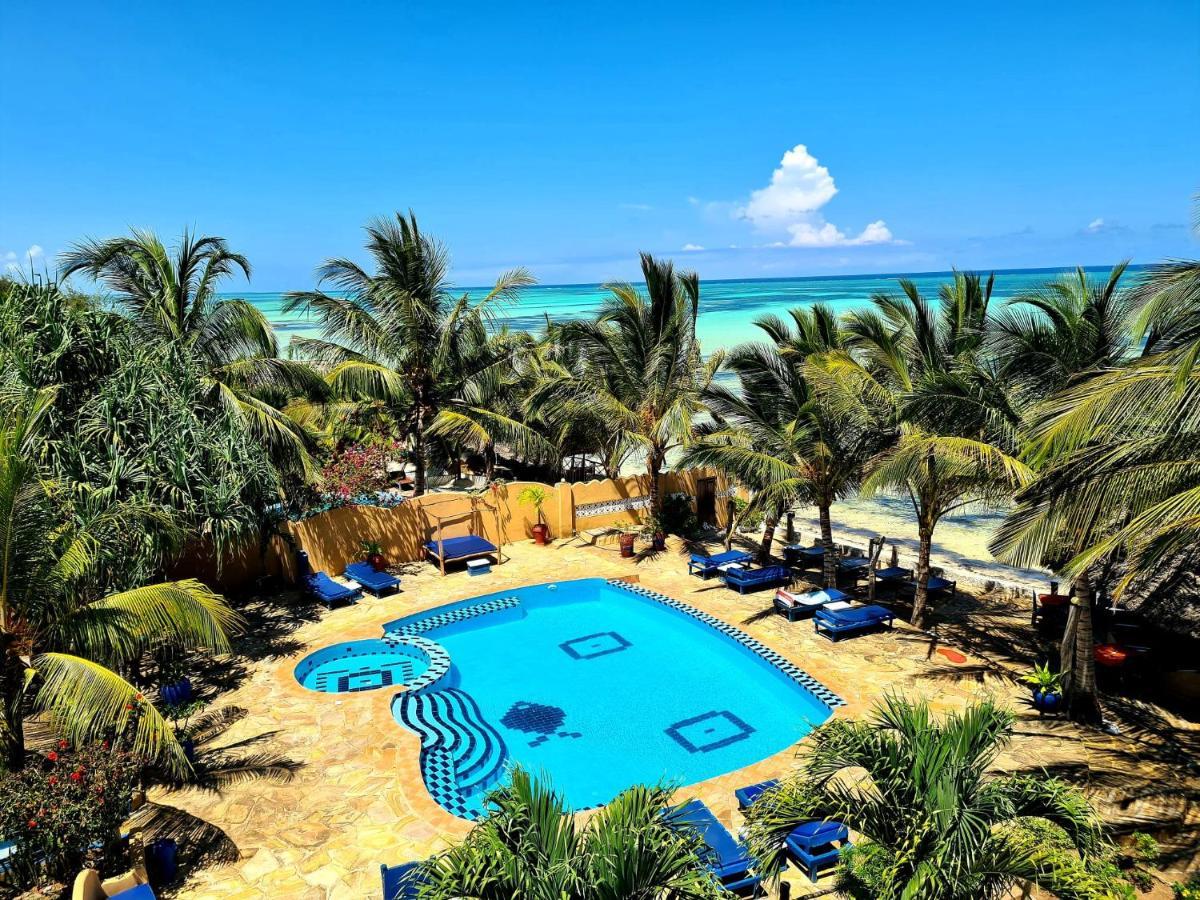 Queen Of Sheba Beach Lodge Pongwe Exterior foto