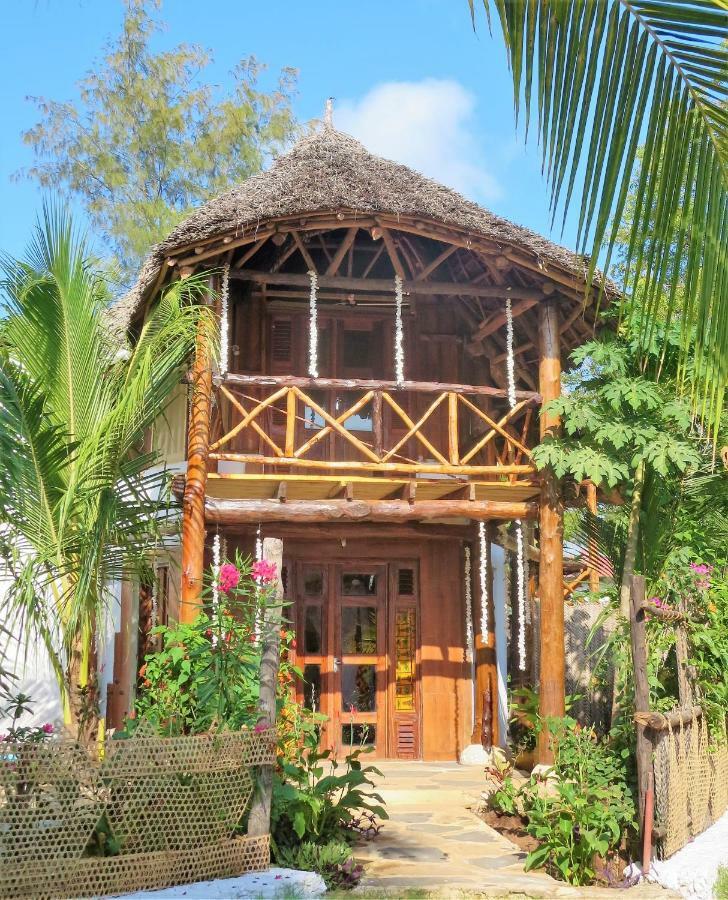 Queen Of Sheba Beach Lodge Pongwe Exterior foto