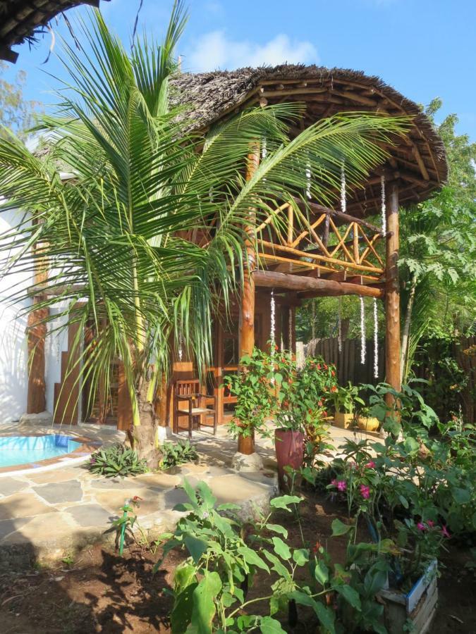 Queen Of Sheba Beach Lodge Pongwe Exterior foto